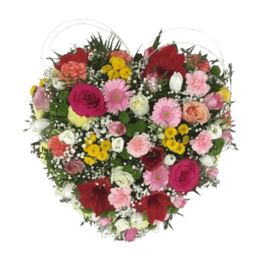 Coeur pastel Bucolique, Halle Brauhauban Tarbes 65 Hautes-Pyrénées